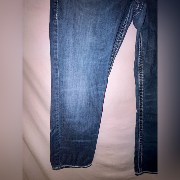 Silver Suki Women’s Capris - Picture 6 of 10